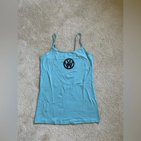 Volkswagen VW cami tank top small - Picture 6 of 6
